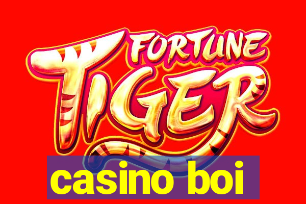 casino boi