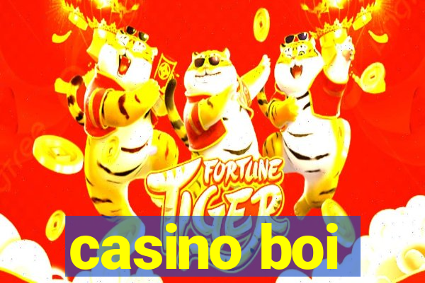 casino boi