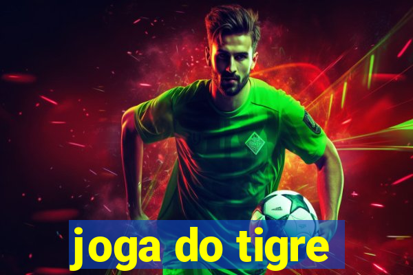 joga do tigre