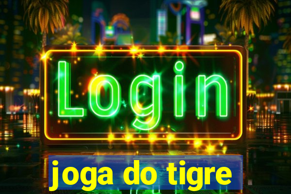 joga do tigre