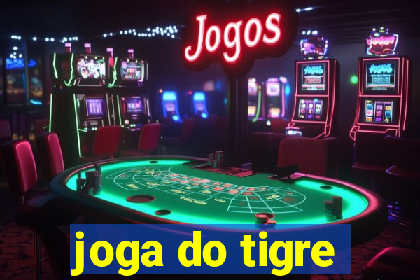 joga do tigre