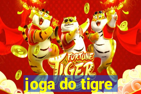 joga do tigre