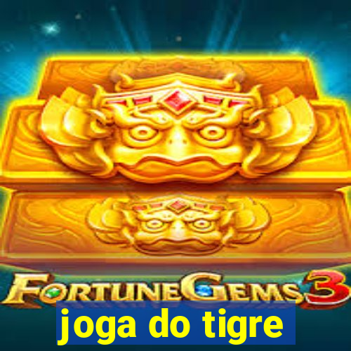 joga do tigre