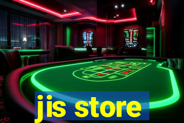 jis store