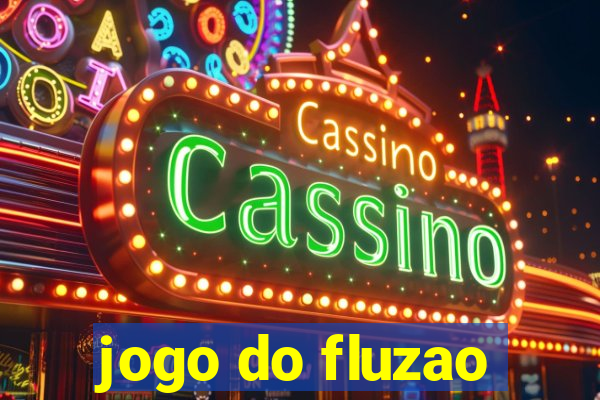 jogo do fluzao