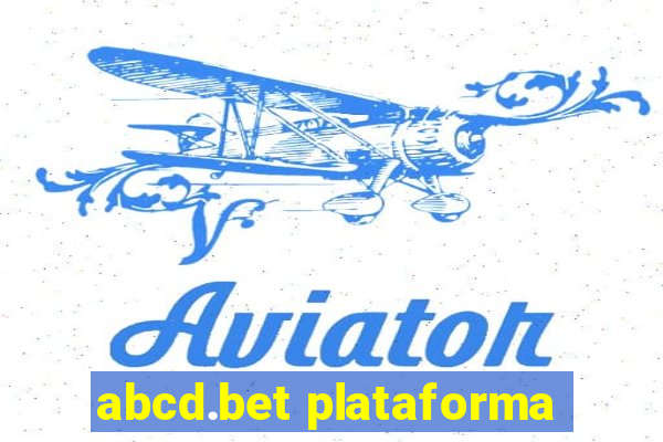 abcd.bet plataforma