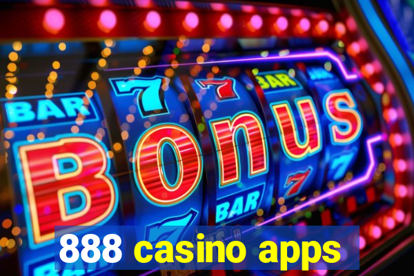 888 casino apps