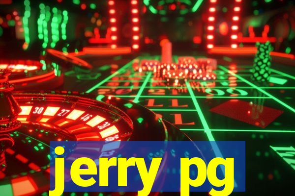 jerry pg