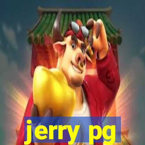 jerry pg