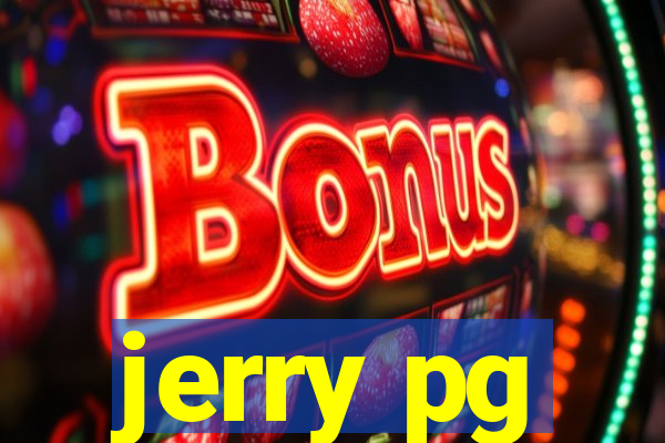 jerry pg