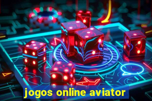 jogos online aviator