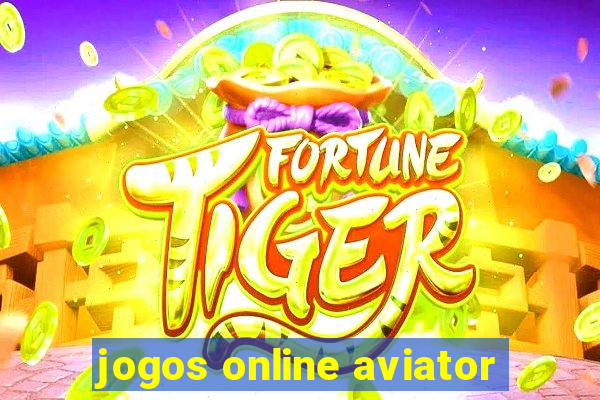 jogos online aviator