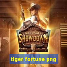 tiger fortune png