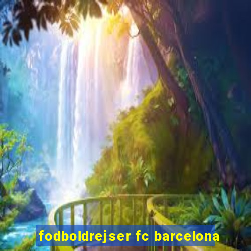 fodboldrejser fc barcelona