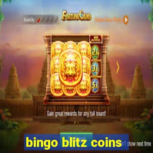 bingo blitz coins