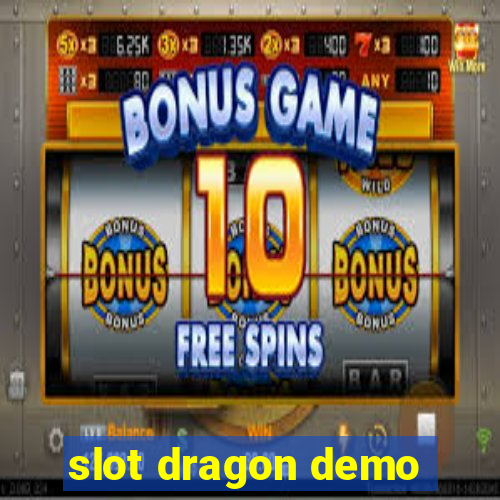 slot dragon demo