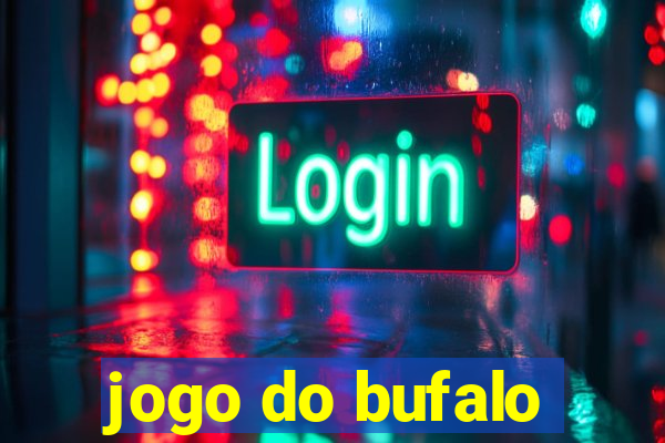 jogo do bufalo