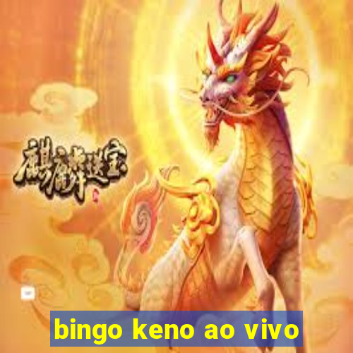 bingo keno ao vivo