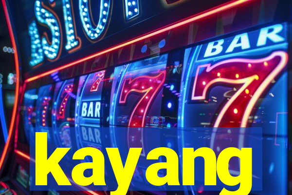 kayang