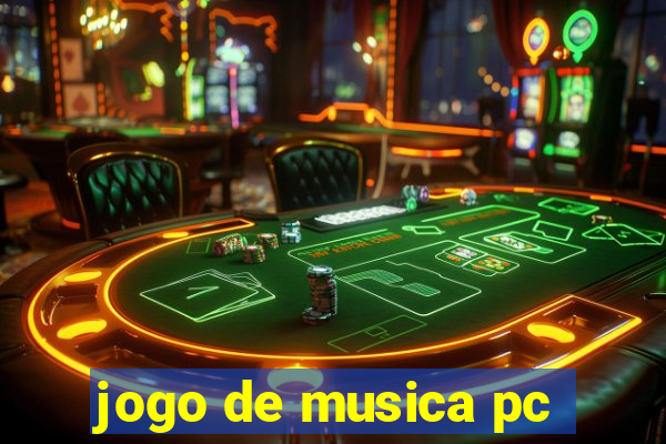 jogo de musica pc