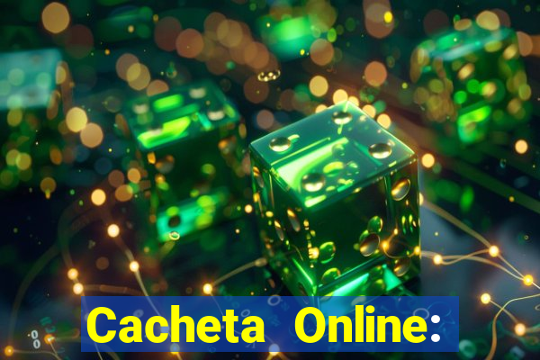 Cacheta Online: Jogo de Cartas