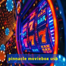 pinnacle moviebox usb