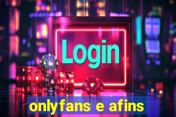 onlyfans e afins