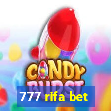 777 rifa bet