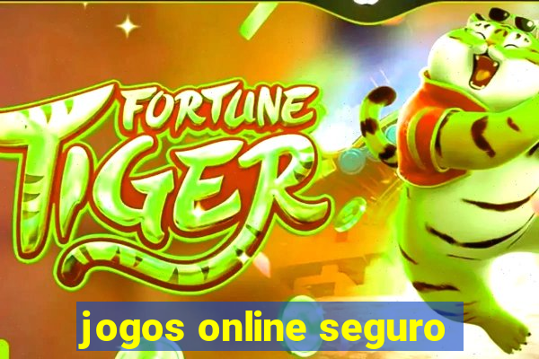 jogos online seguro