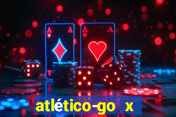 atlético-go x corinthians palpite