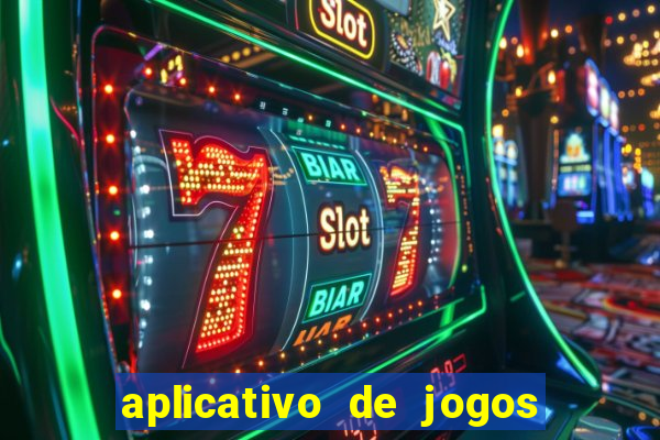 aplicativo de jogos que paga no pix