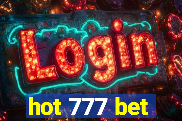 hot 777 bet