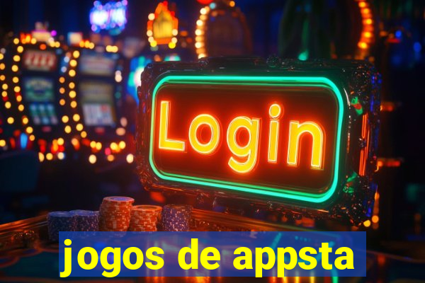 jogos de appsta