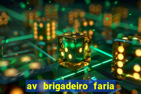 av brigadeiro faria lima 3477