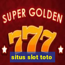 situs slot toto