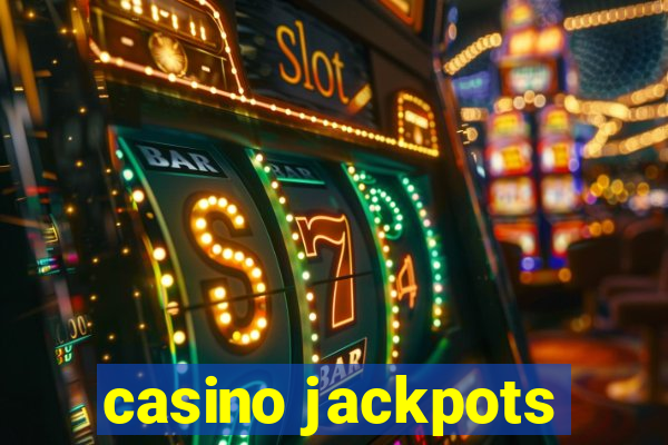 casino jackpots