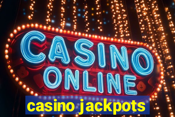 casino jackpots