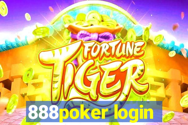 888poker login