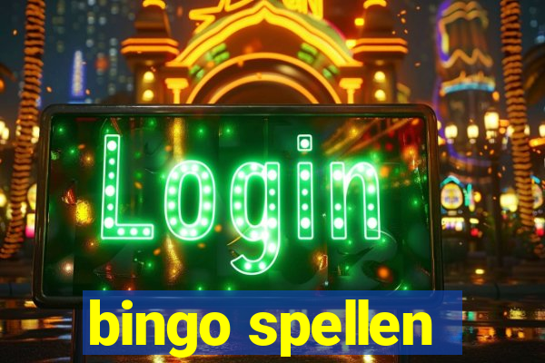 bingo spellen