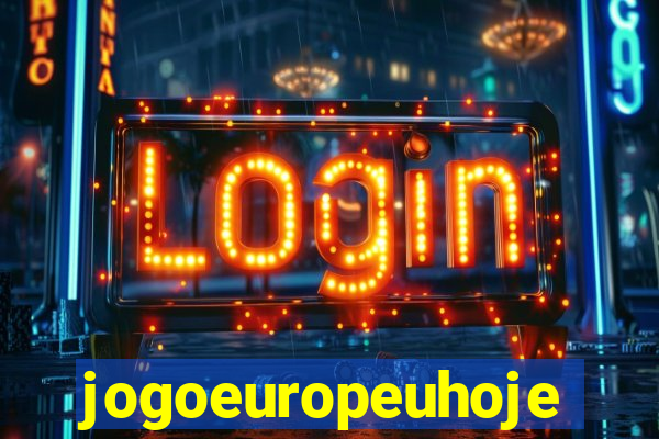 jogoeuropeuhoje