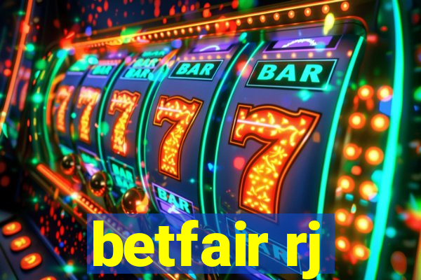 betfair rj