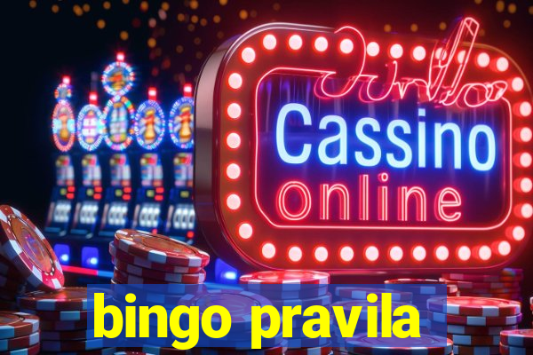 bingo pravila