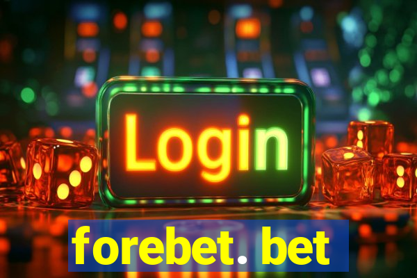 forebet. bet