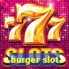 burger slot