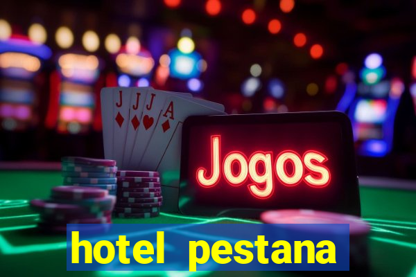 hotel pestana casino park madeira island