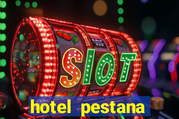 hotel pestana casino park madeira island