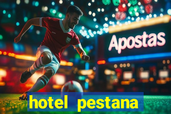 hotel pestana casino park madeira island