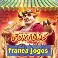 franca jogos