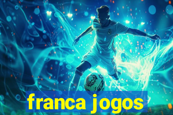 franca jogos