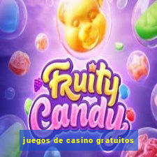 juegos de casino gratuitos